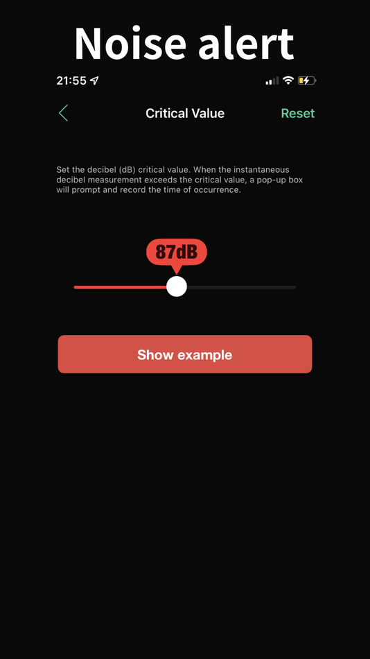 #5. Decibel Meter: Sound dB Level (iOS) 来自: 传胜 贾