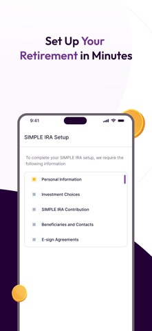 WealthRabbit: Retirement Plans Screenshot 1 of 5