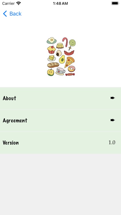 Food-QUAO screenshot-4