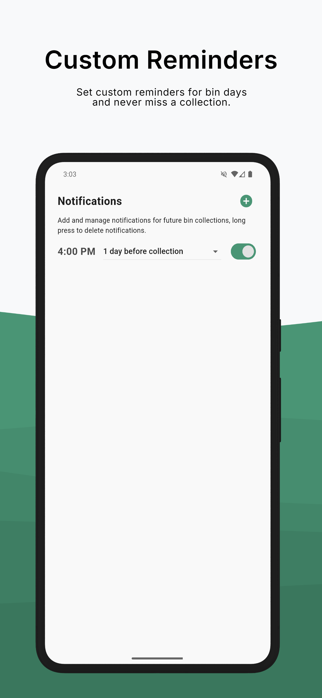 BinDays screenshot 3