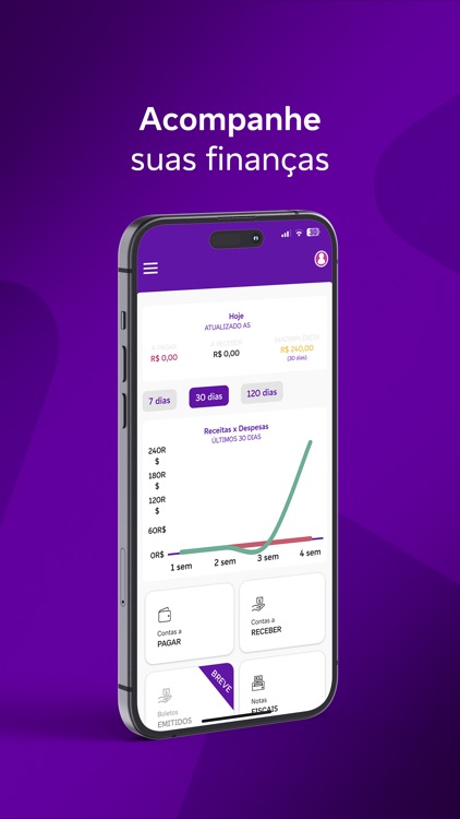 Gestão de Vendas para Serviços screenshot-3