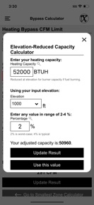 Mean HVAC BS Tools screenshot