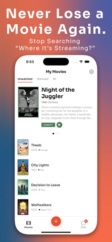 AddFlick Screenshot 1 of 3