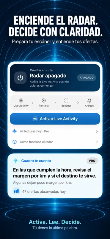 Cuadra tus viajes screenshot 2 of 8