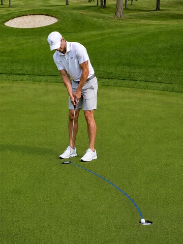 ForeFun: Golf Ball Tracer iPad screenshot