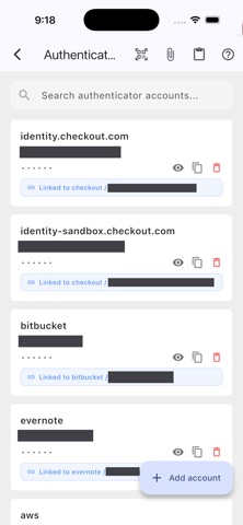 Password Safe Vault Screenshot 6 of 10