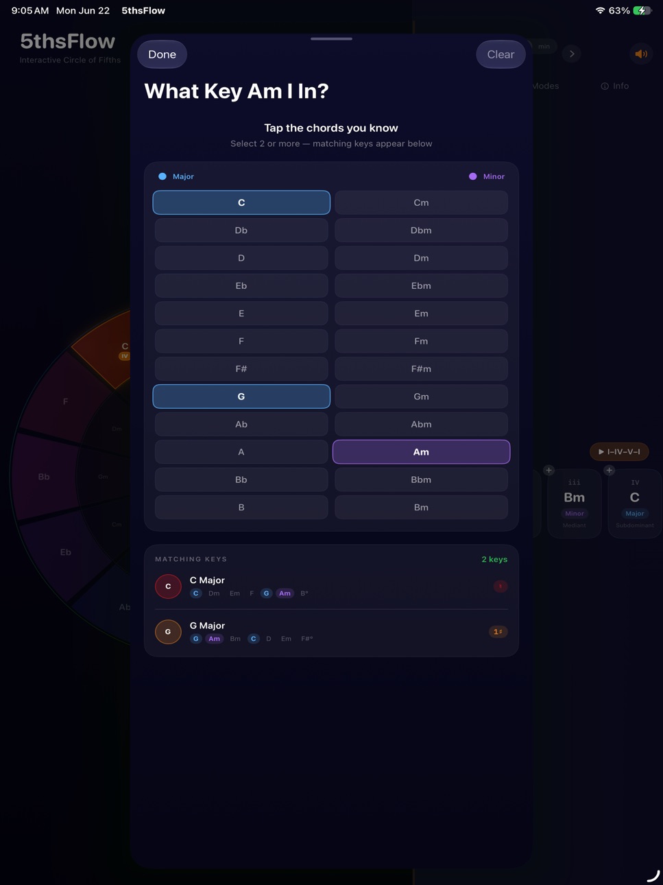 iPad screenshot