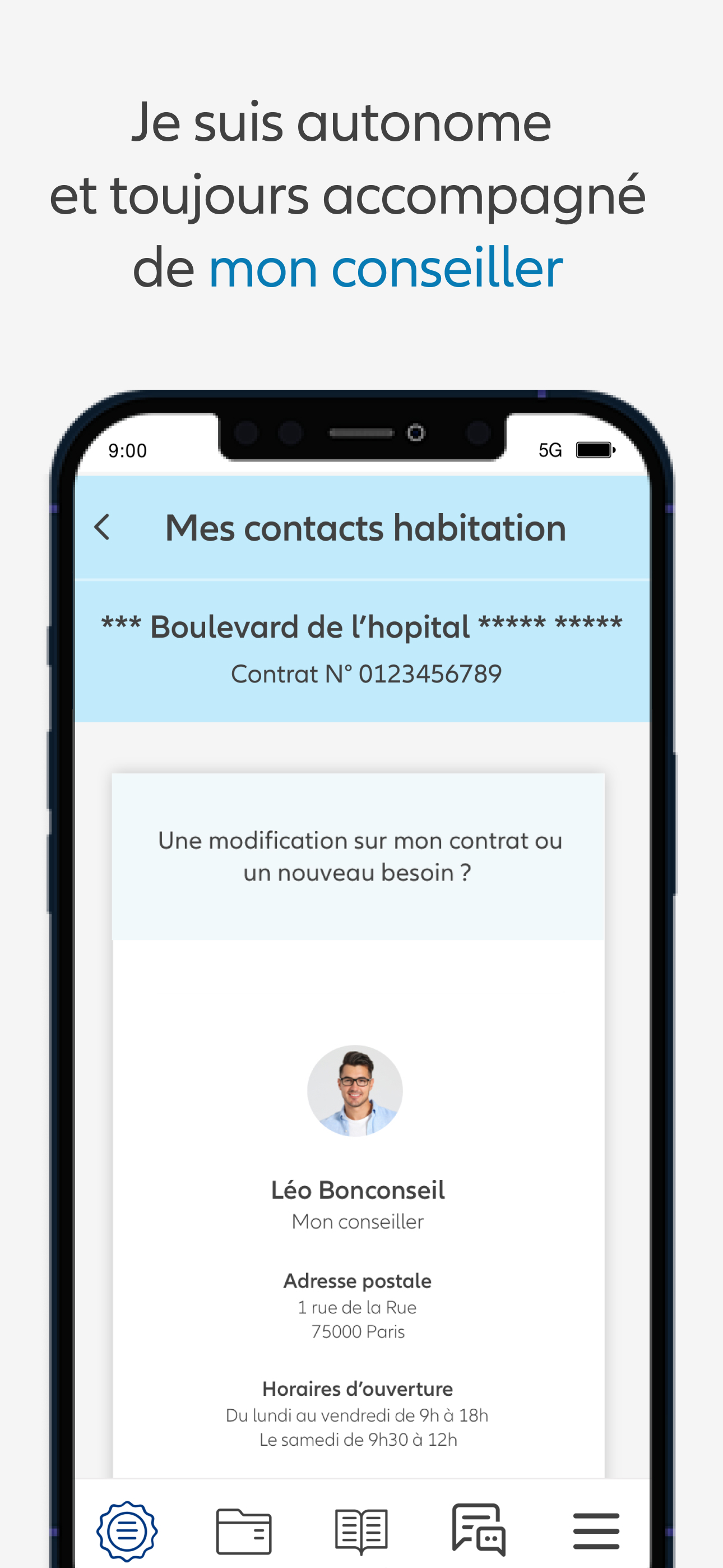 Mon Allianz mobile
