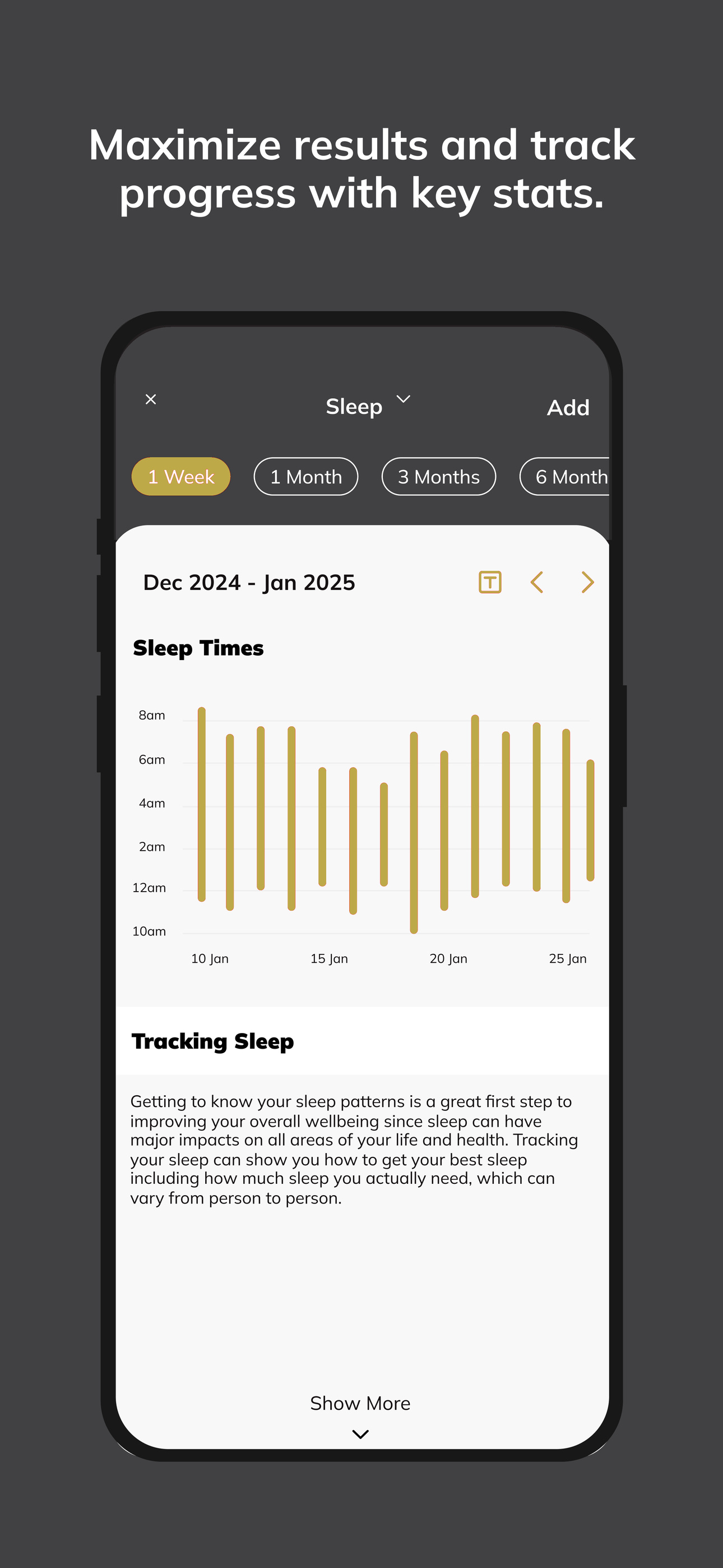 Facet Seven Coaching screenshot 5