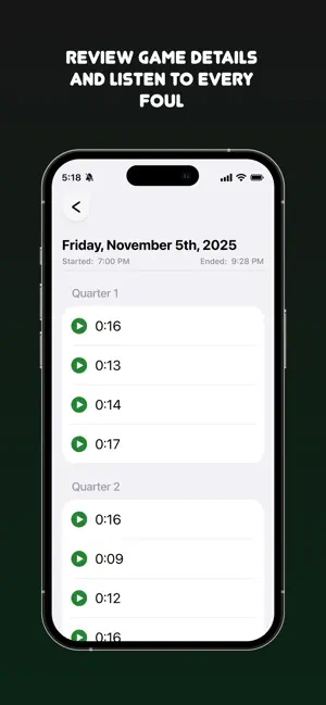 StripeTime screenshot 3