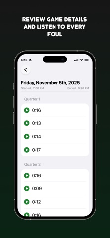 StripeTime Screenshot 3 of 3