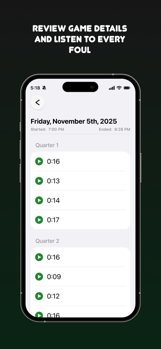 StripeTime Screenshot 3 of 3