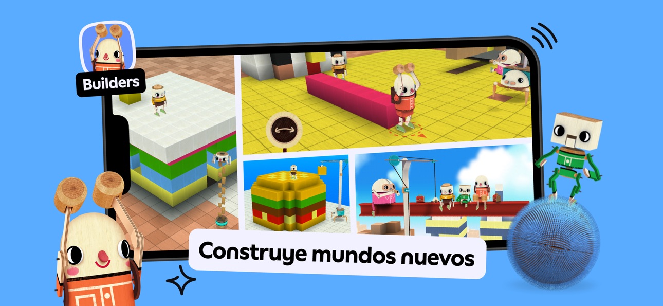 Toca Boca Jr iOS Mod IPA screenshot 6 - iOS app interface