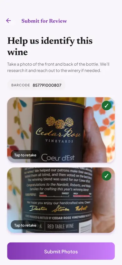 Vegan Vines screenshot 5