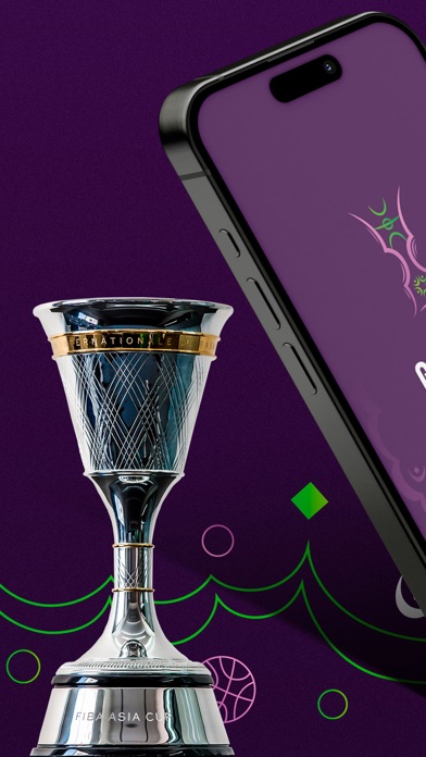 FIBA Asia Cup 2025 Screenshot