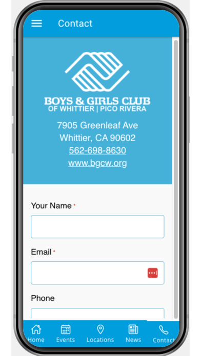 BGCW Screenshot