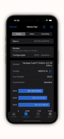 e-Placa screenshot