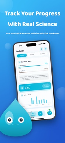 Water Reminder & Hydration screenshot