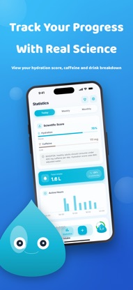 Water Reminder & Hydration screenshot 6