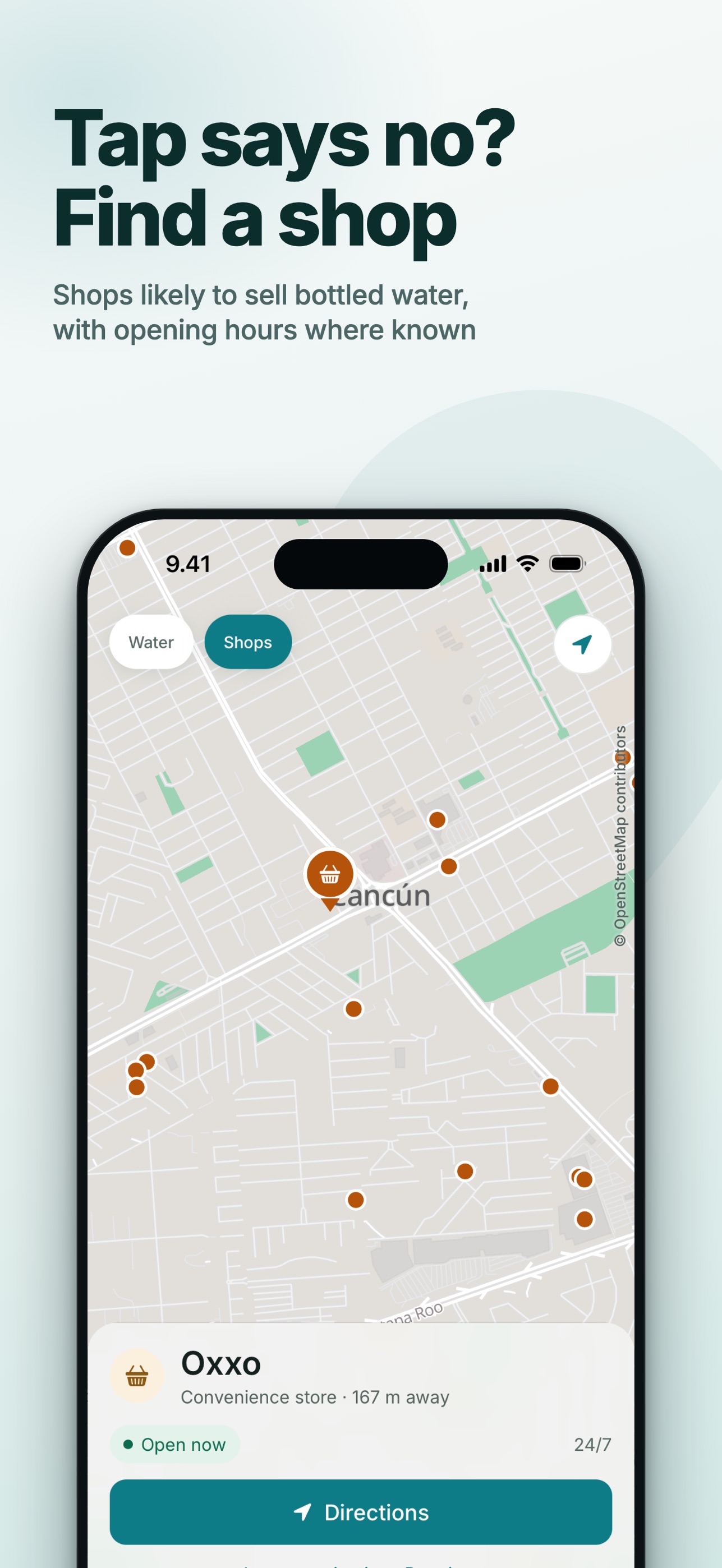 Screenshot 6 of TapNomad: Is Tap Water Safe?