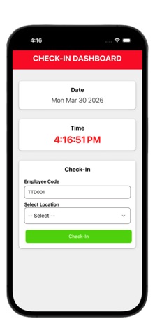 TTDLogistics screenshot