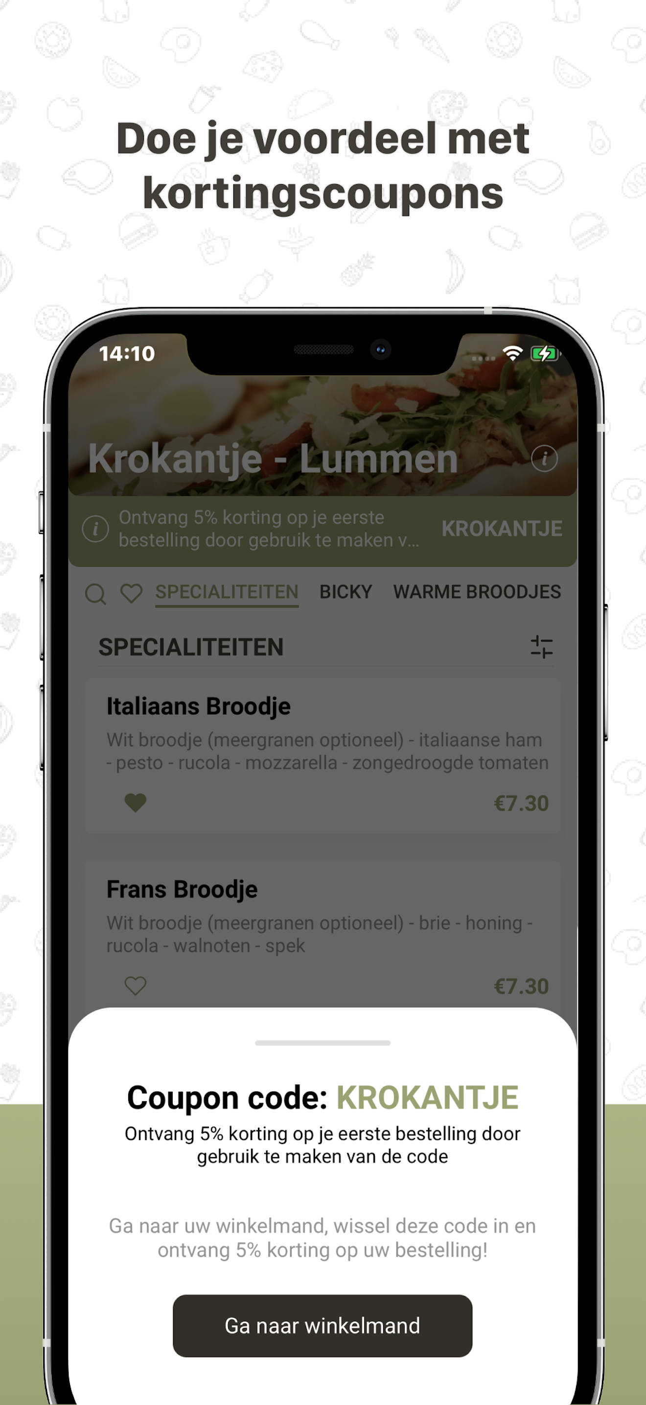 Krokantje screenshot 6