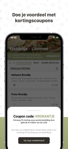 Krokantje screenshot