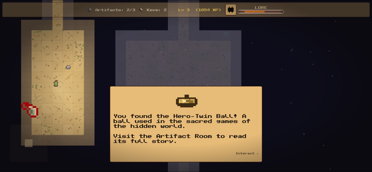 Screenshot 4 of I Became a Dungeon Crawler SE