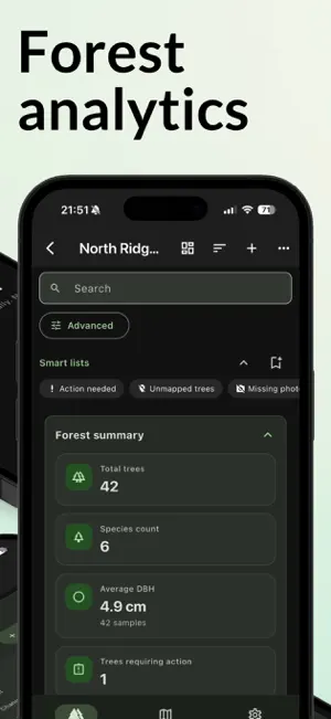 FindMyTree - Manage Your Grove screenshot 4