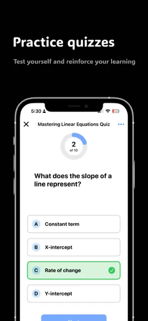 QuizMe.AI - AI Quiz Maker screenshot 3