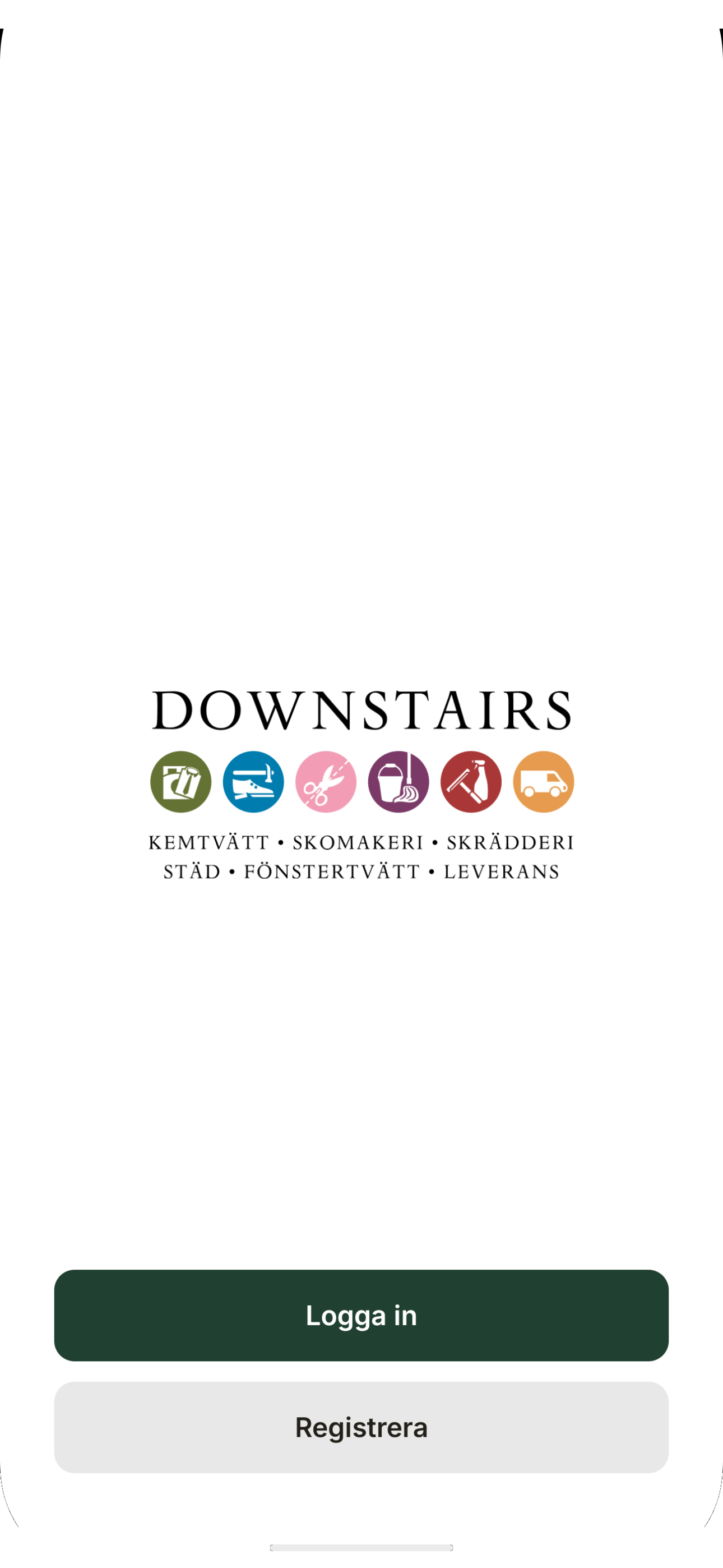 Downstairs