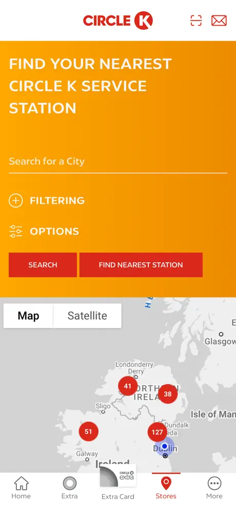 Circle K Ireland screenshot 6
