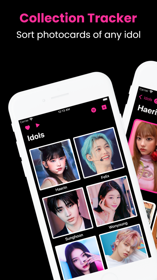 PCollect: K-Pop Photocards - 1.58 - (iOS)