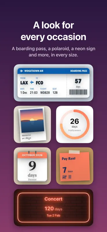 Widgetdown screenshot 3 of 9