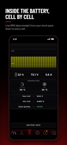 Torp Controller Screenshot 3 of 7