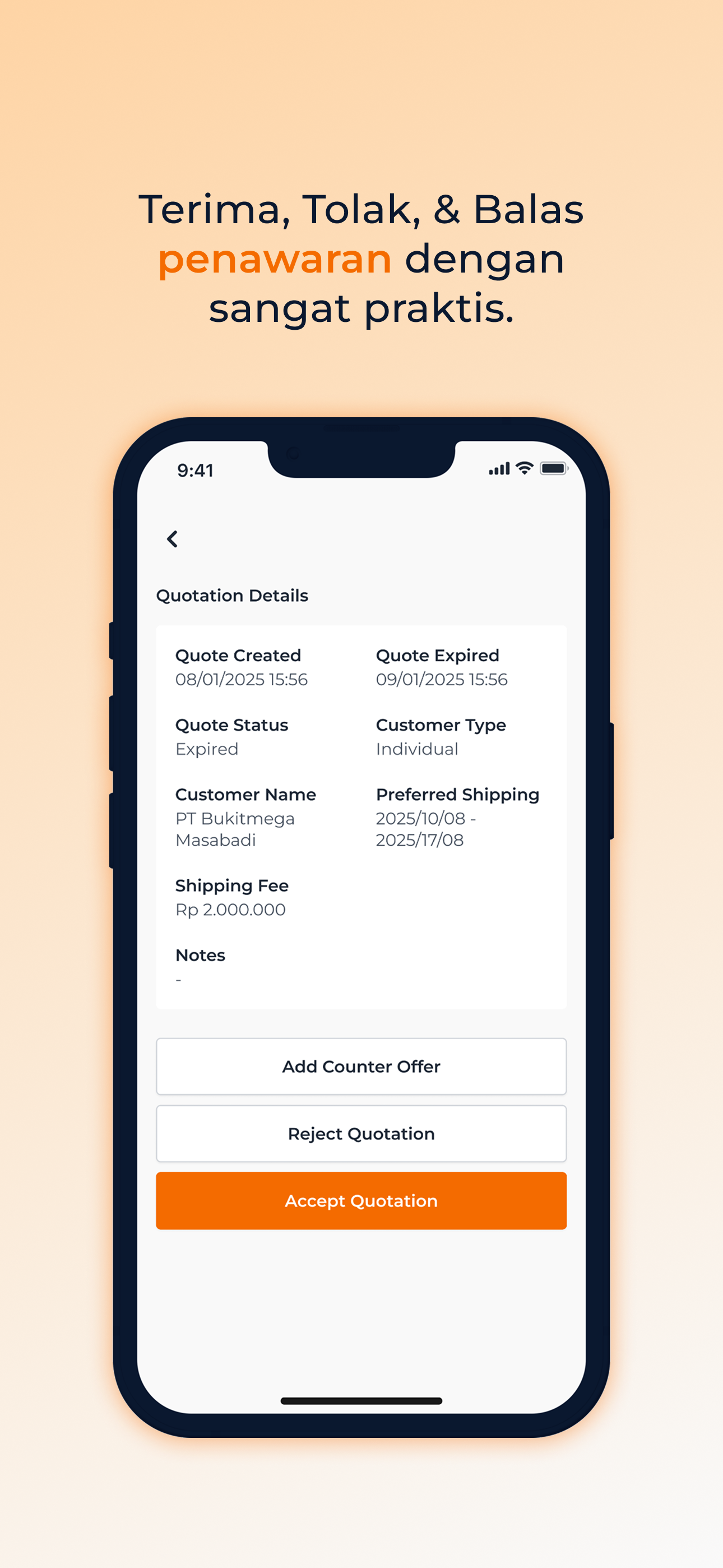 Tokoplas Seller screenshot 5