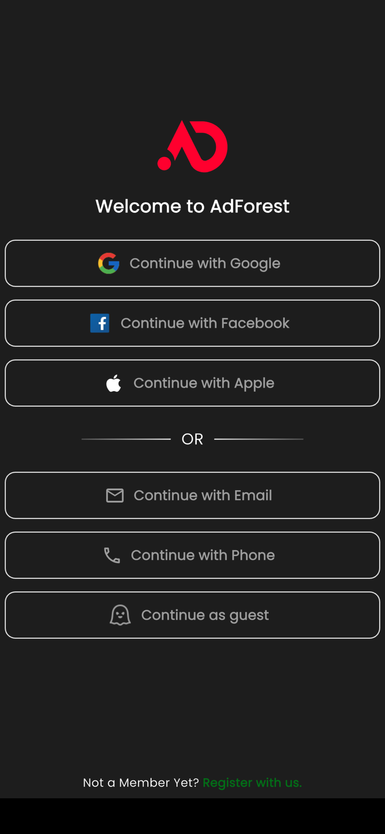 AdForest screenshot 3