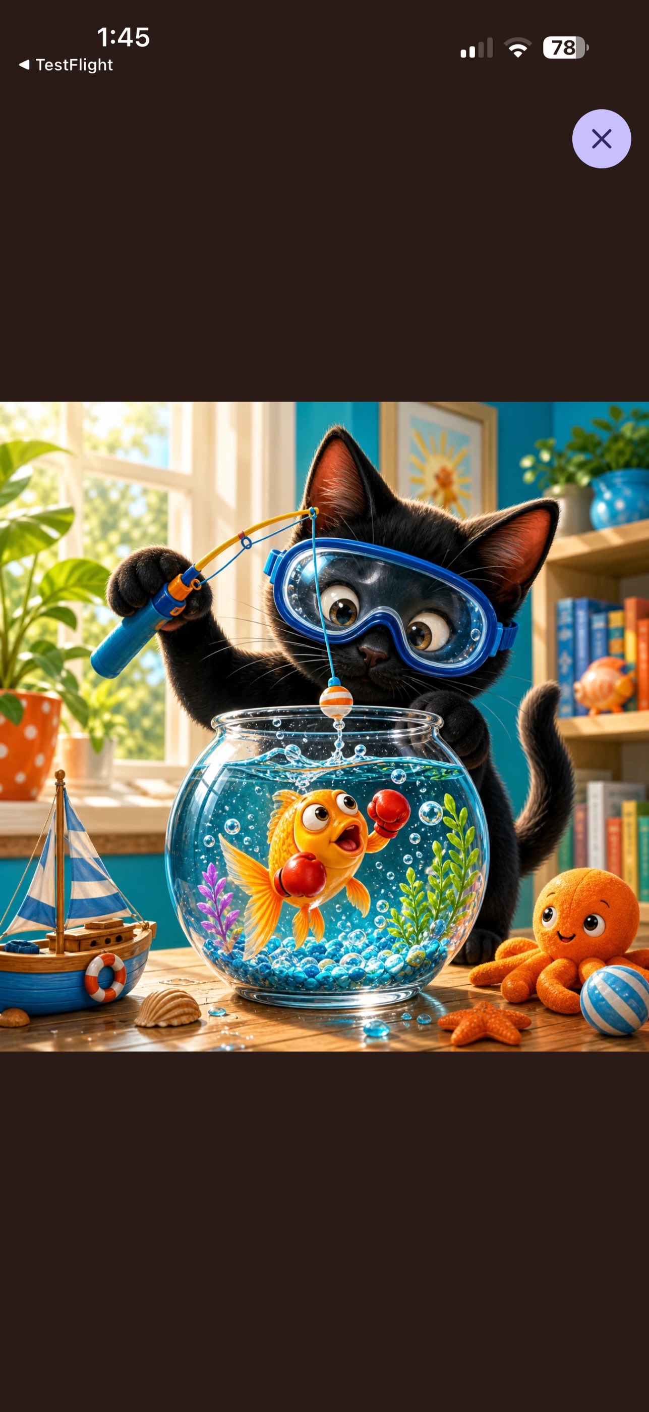 Screenshot 5 of SlideTracked: Cozy Animals