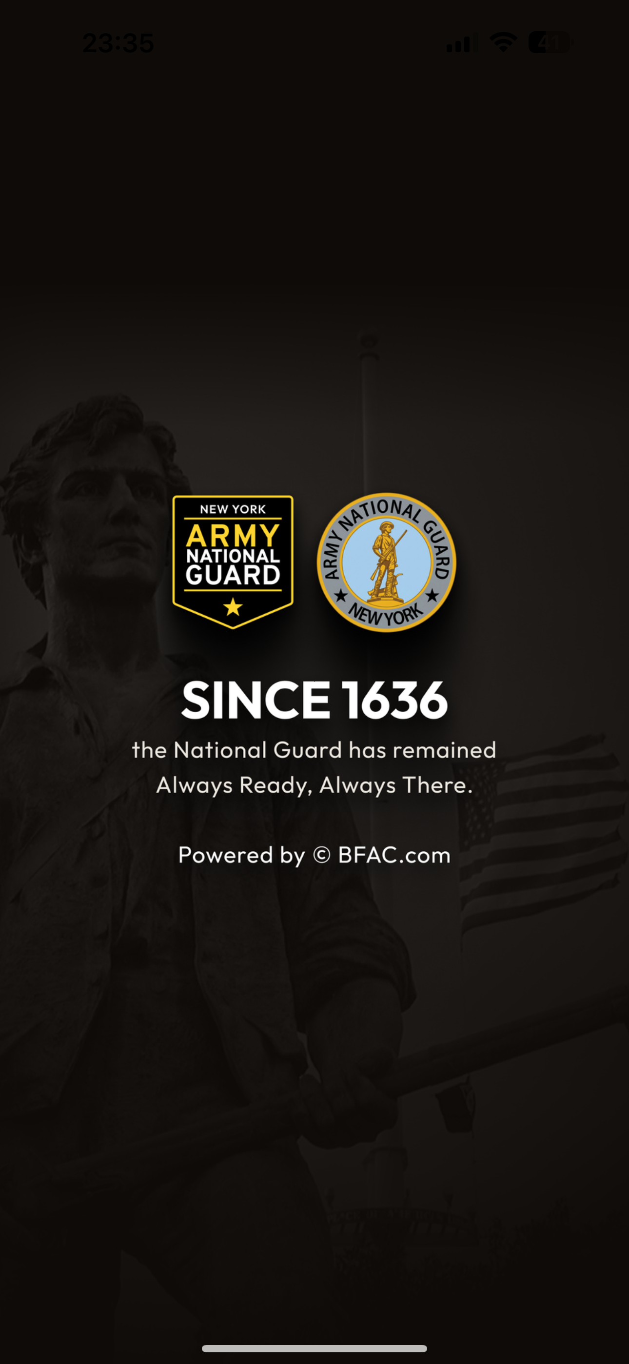 NY National Guard screenshot 4
