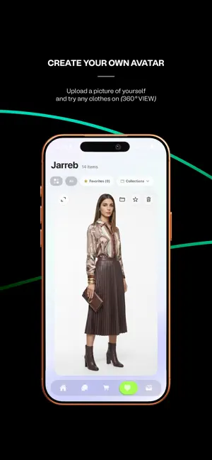 Jarreb: StyleMax your look screenshot 2