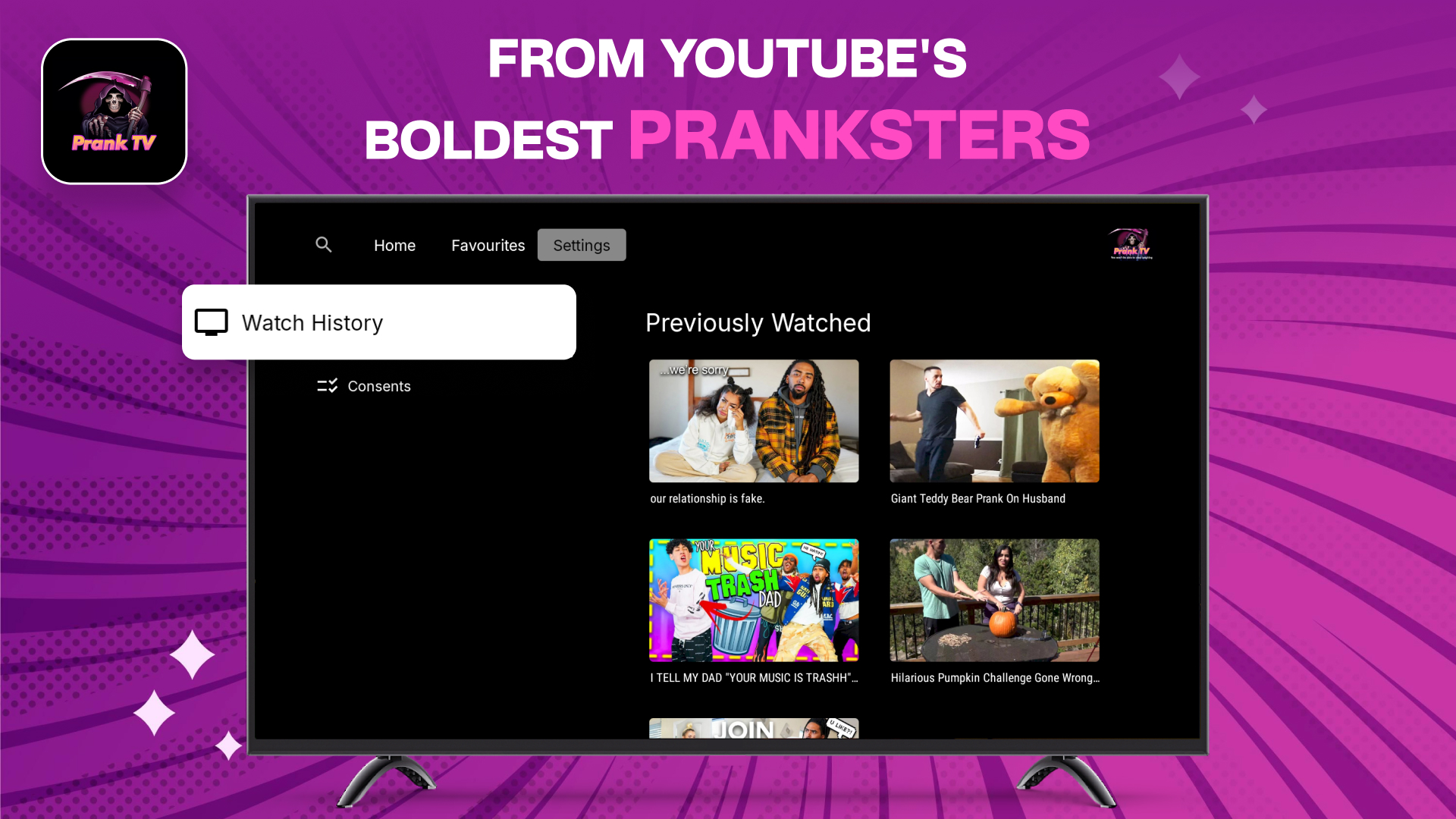Prank Television screenshot 10