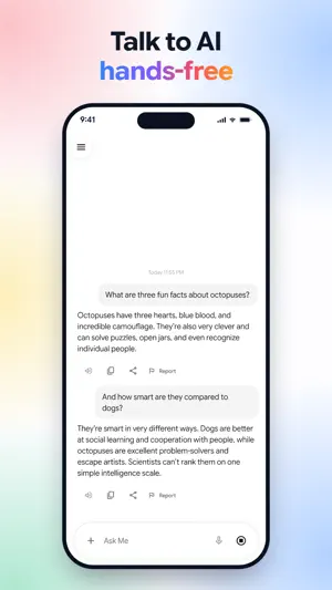AskMe - AI Chat Assistant screenshot 2