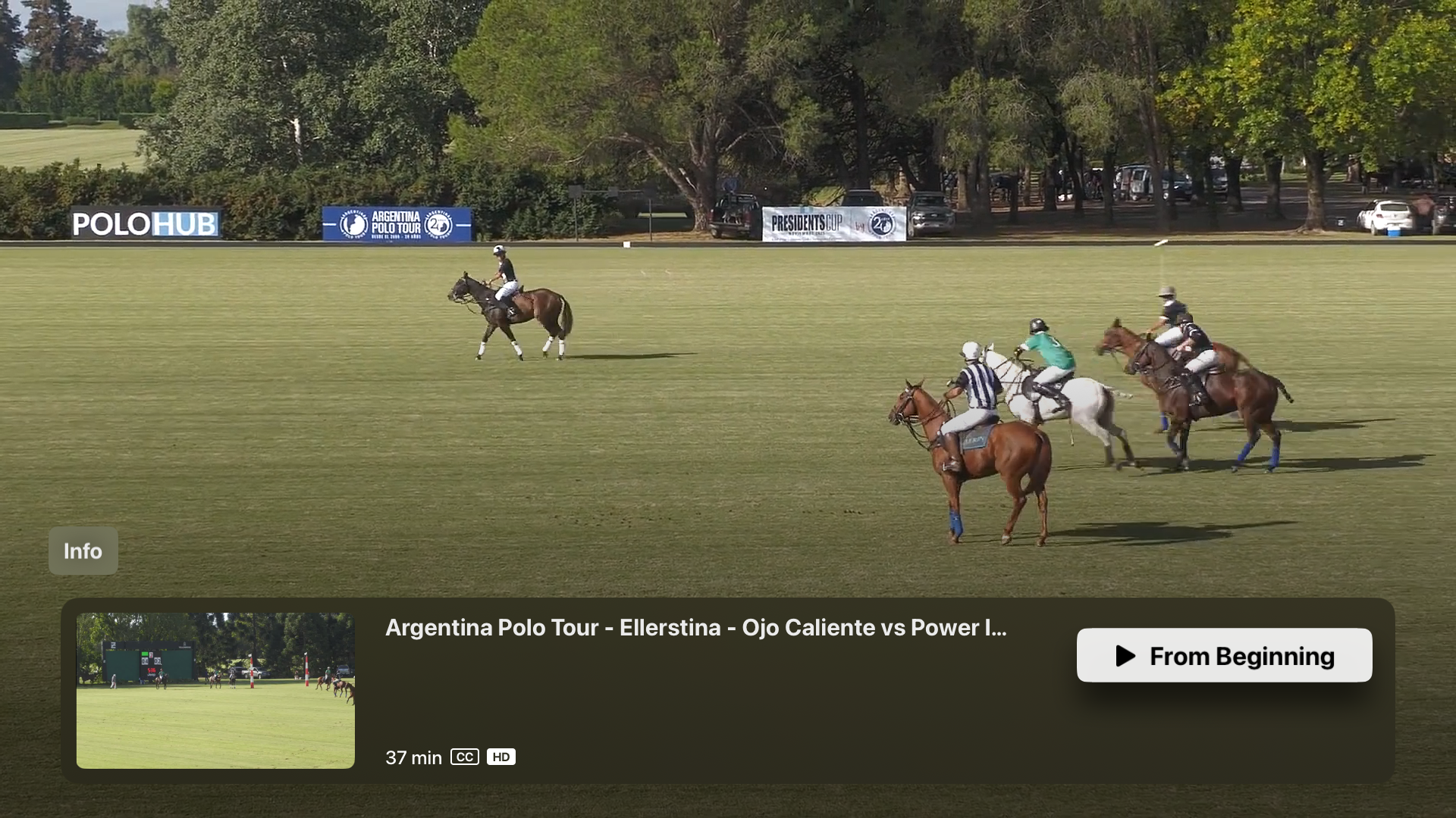 Polo Network TV