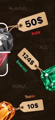 Rock identifier: Find GemStone Screenshot 2 of 5