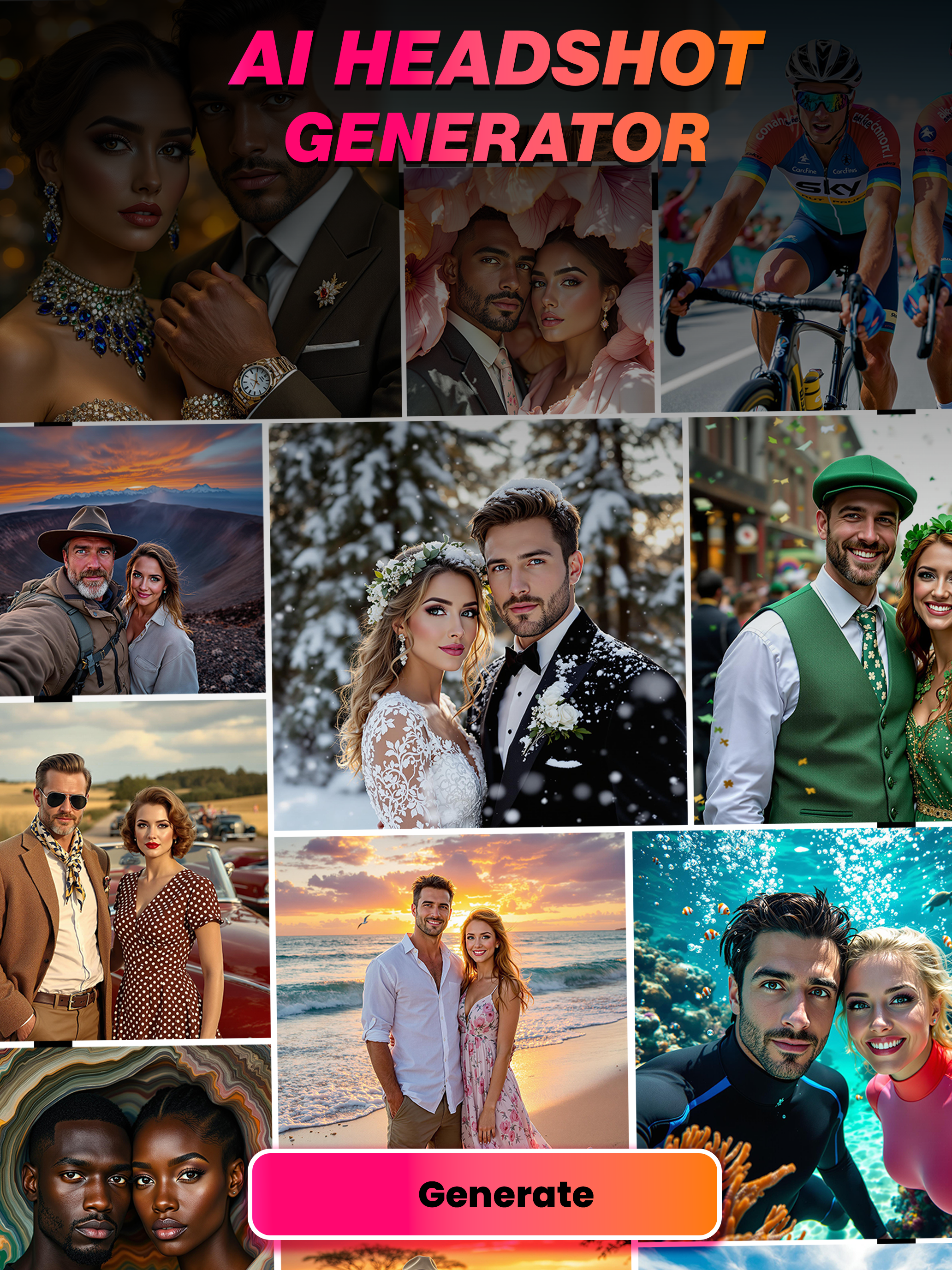 Facer: AI Photo Generator screenshot 14