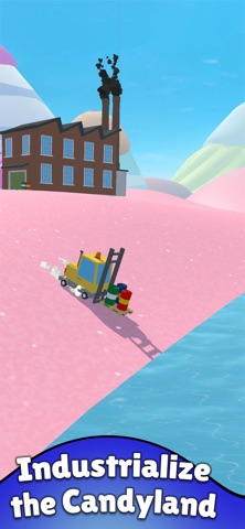 Candyfenders screenshot