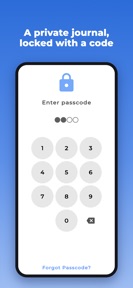 Calm Urge: Self Harm Tracker screenshot