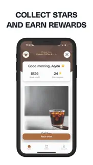 khepera coffee and roastery iphone screenshot 1