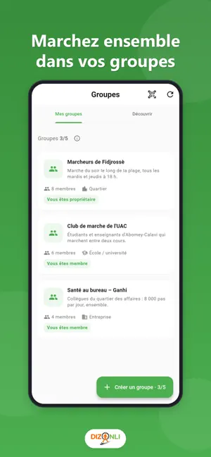 Dizonli screenshot 2