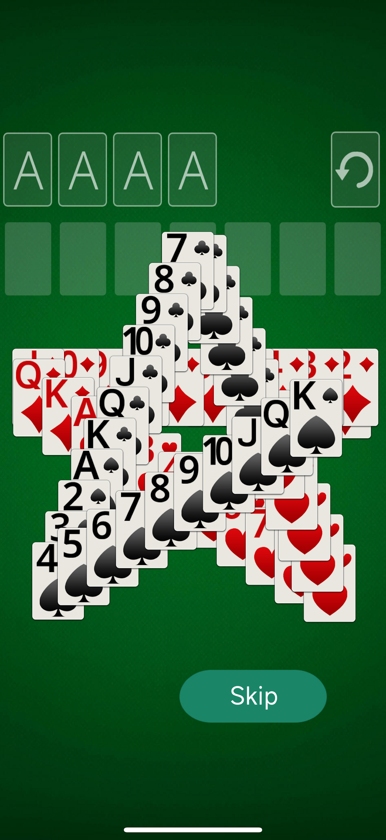 Solitaire Classic - 2026